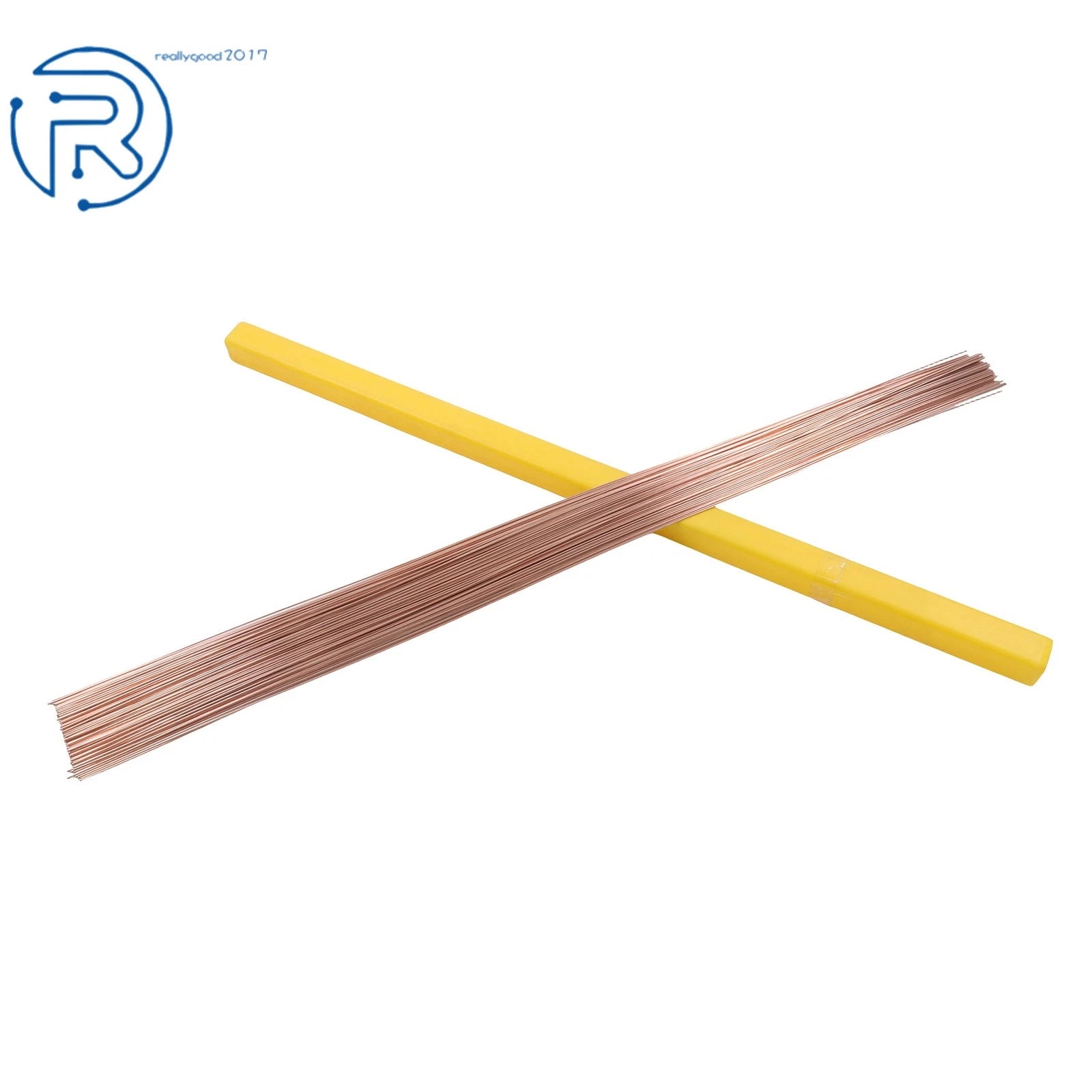 2X Mild Steel TIG Welding Rods for TIG Welding (1/16" × 36")