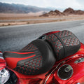 Driver Passenger Seat for Indian Chief Dark Horse Chief Vintage (2014–2019)