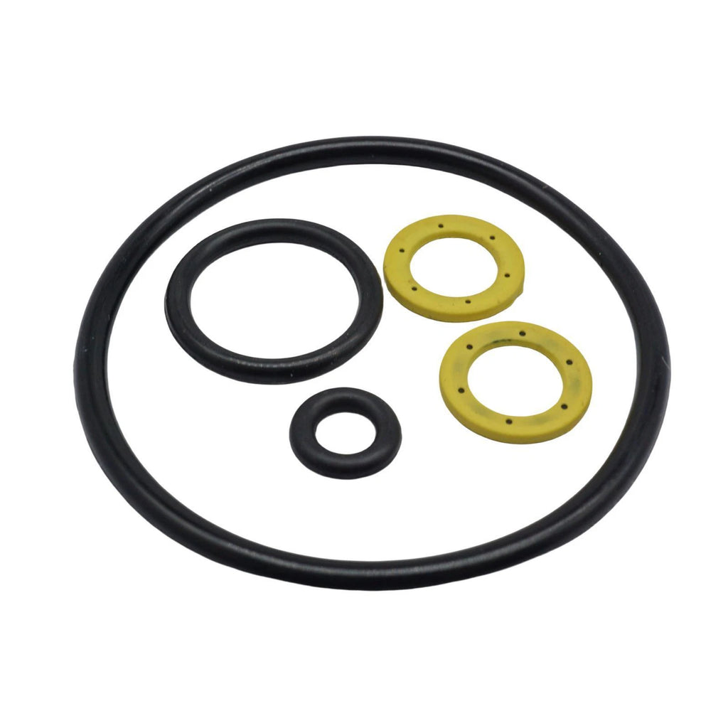 Lower Unit Gearbox Seal & Gasket Set for Mercury Mariner (4HP 5HP 6HP)
