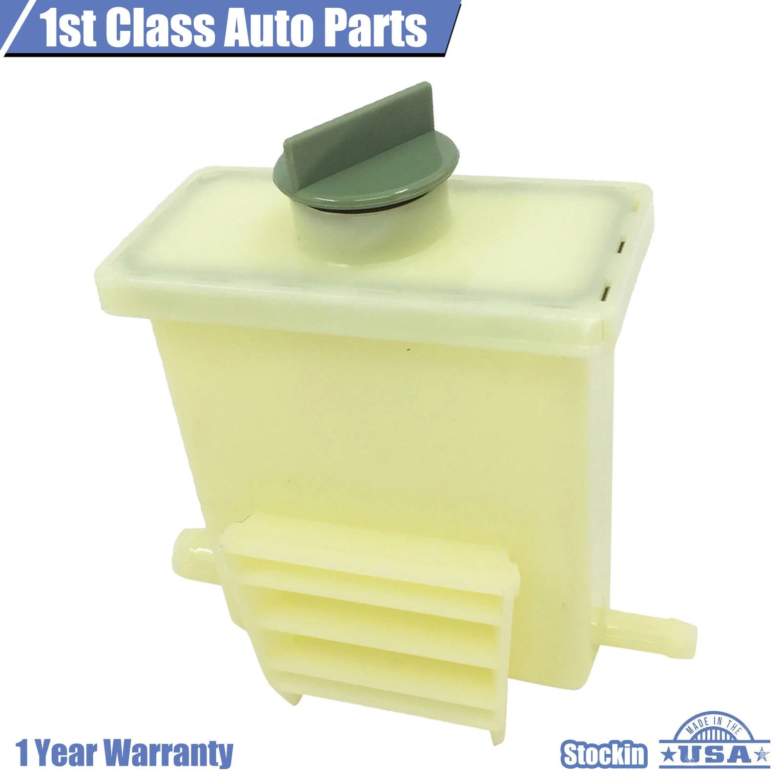 Power Steering Reservoir for Volkswagen Jetta Golf (1990–1992) 191422371D