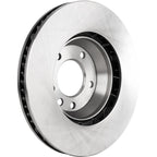 Front Brake Disc for VW Porsche Cayenne Audi Q7 Touareg (2004–2010)