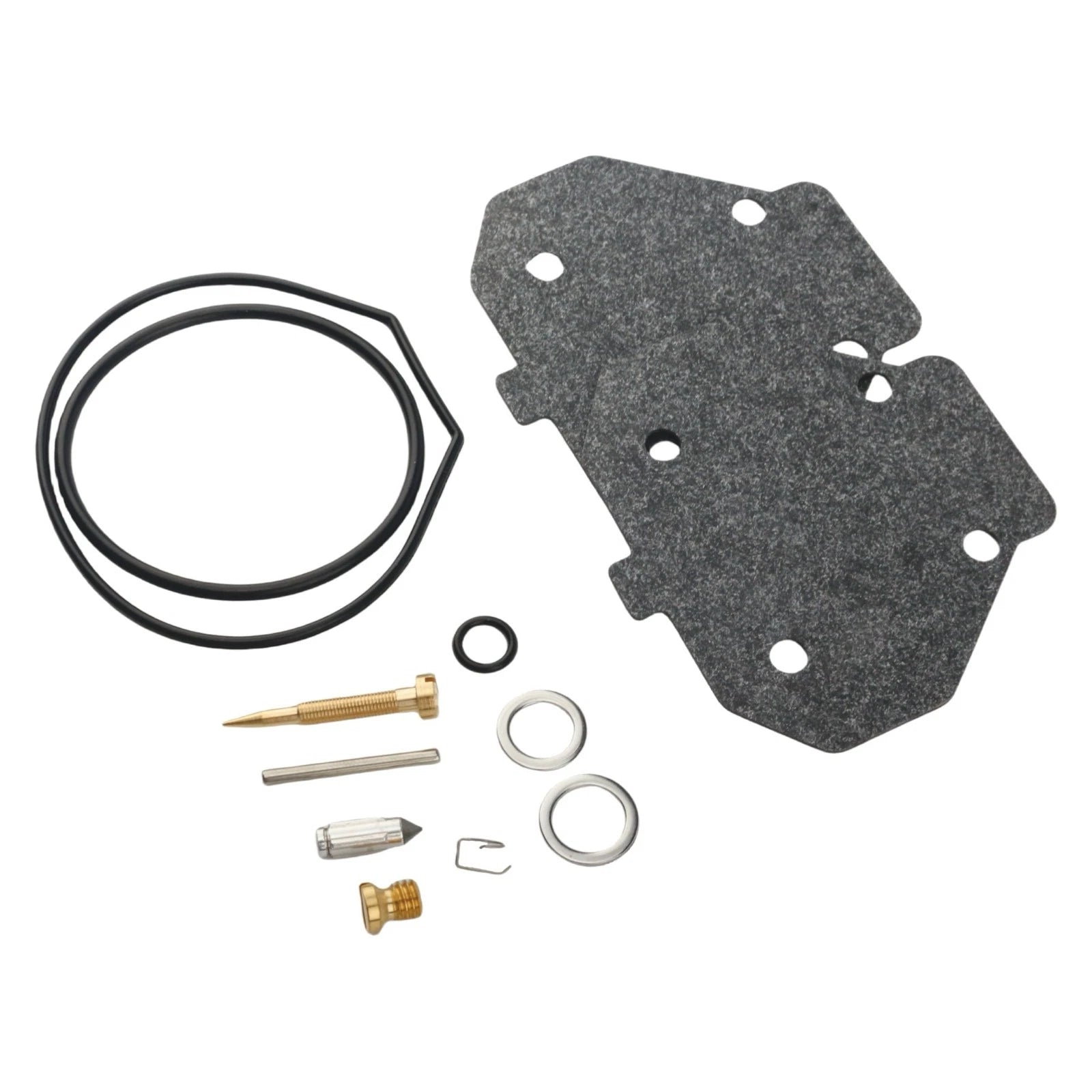 Outboard Carburetor Repair Kit for Yamaha Marine (61A-W0093-00)