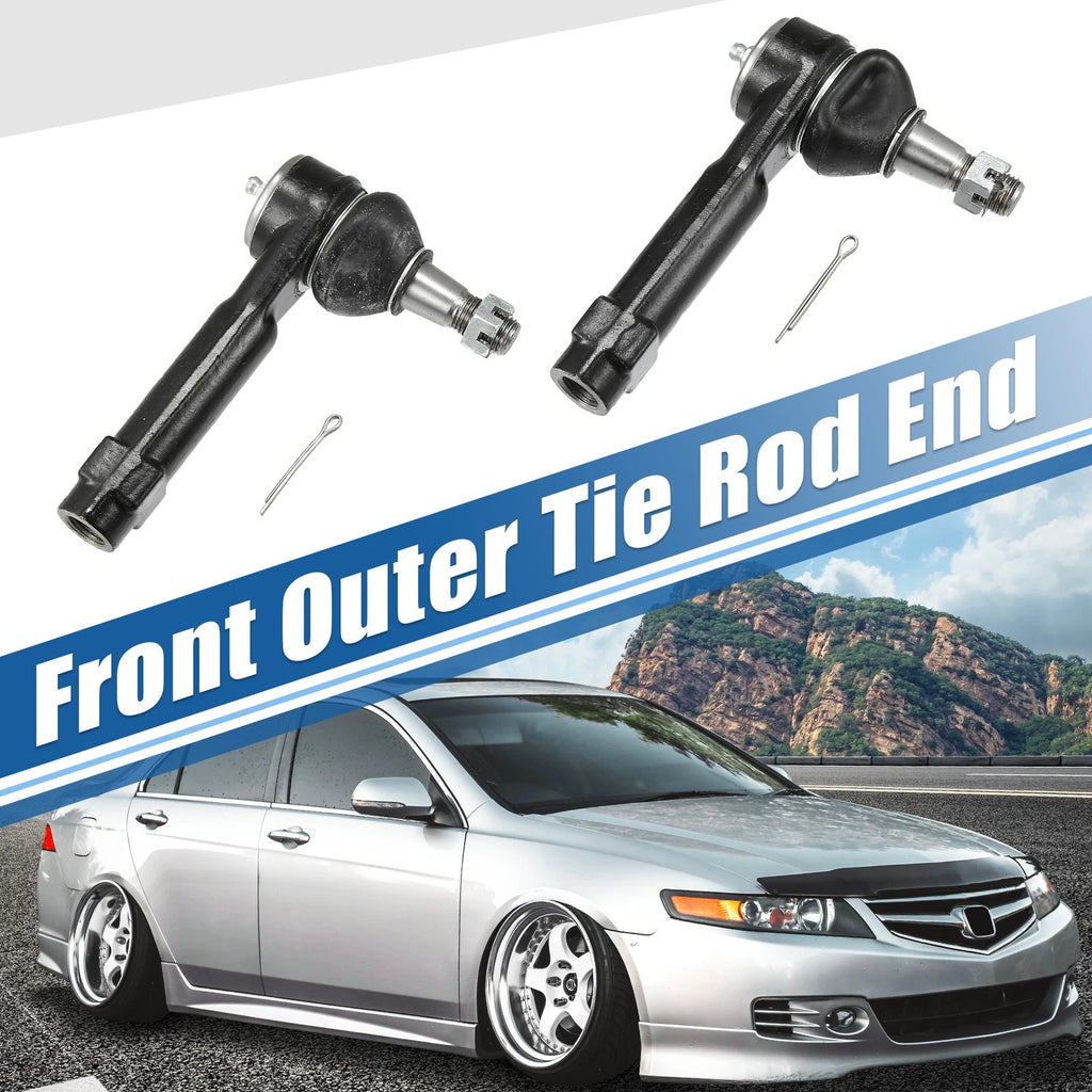 2pcs Front Outer Tie Rod End Links ES3461 for Ford Explorer (1998–2003)
