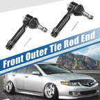 2pcs Front Outer Tie Rod End Links ES3461 for Ford Explorer (1998–2003)