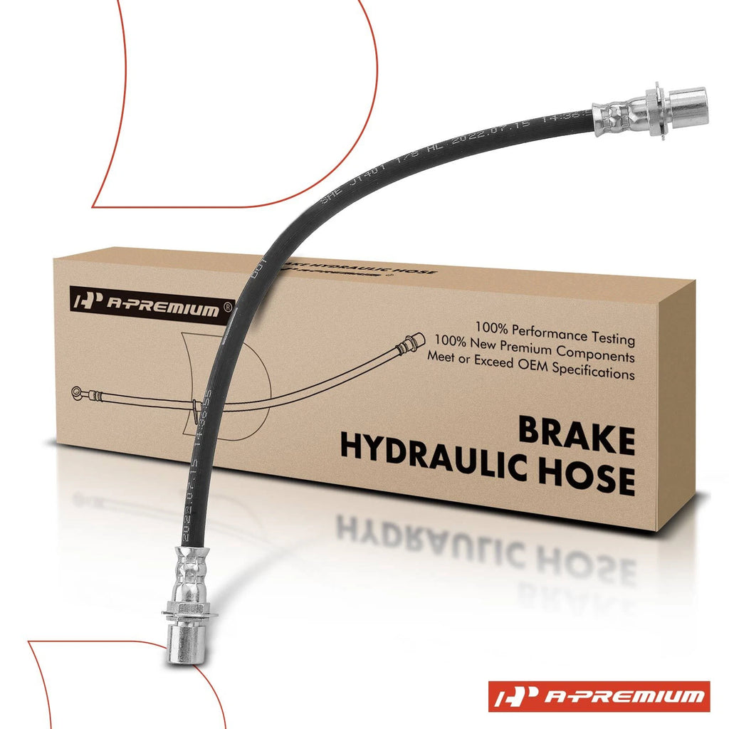Rear Right Brake Hydraulic Hose for Toyota Tacoma (2004-2004)