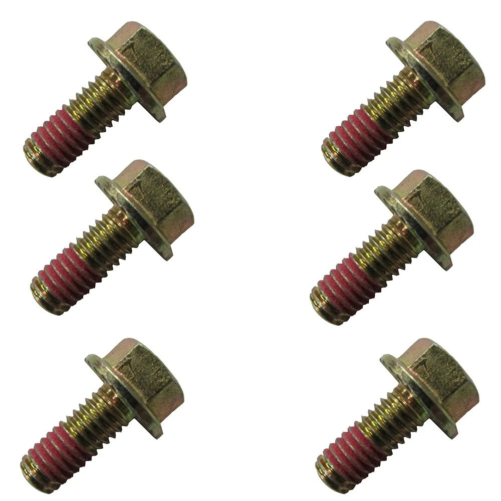 6X Disc Mower Blade Bolt for Hesston (Replaces MOE70-0034)