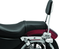 Kuryakyn Chrome Sissy Bar for Harley Sportster (2004–2021)