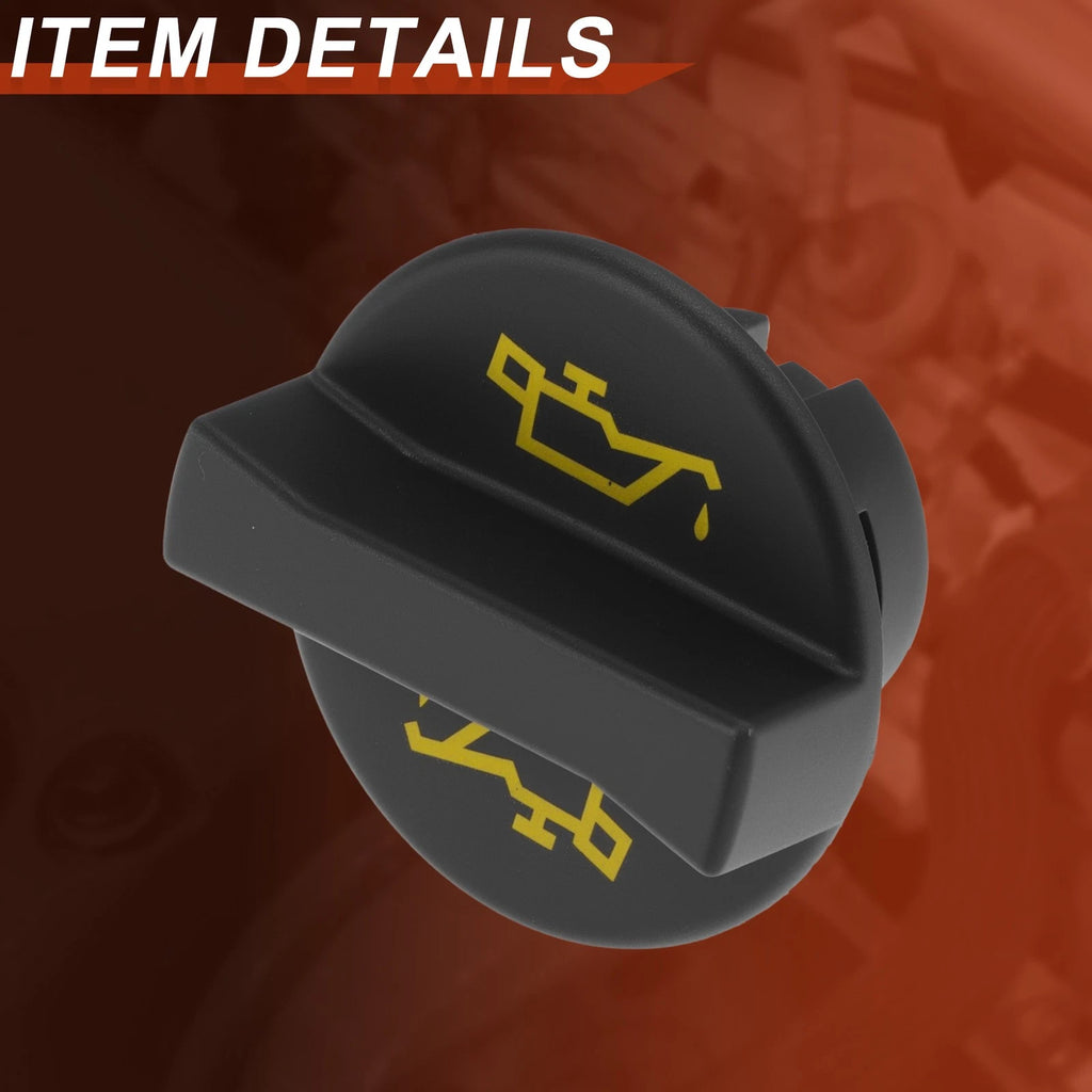 Oil Filler Cap for Mazda 2 Hatchback (DJ)