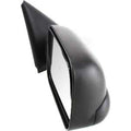 Tow Mirror for Dodge Ram 1500 (2002–2009) Passenger Side Manual Fold