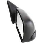 Tow Mirror for Dodge Ram 1500 (2002–2009) Passenger Side Manual Fold