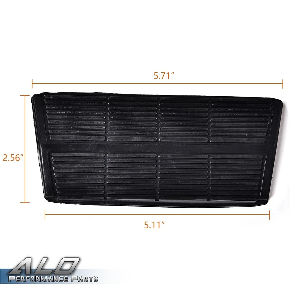 Brake Pedal Pad for Chevy C/K 1500/2500 (1988–1999)