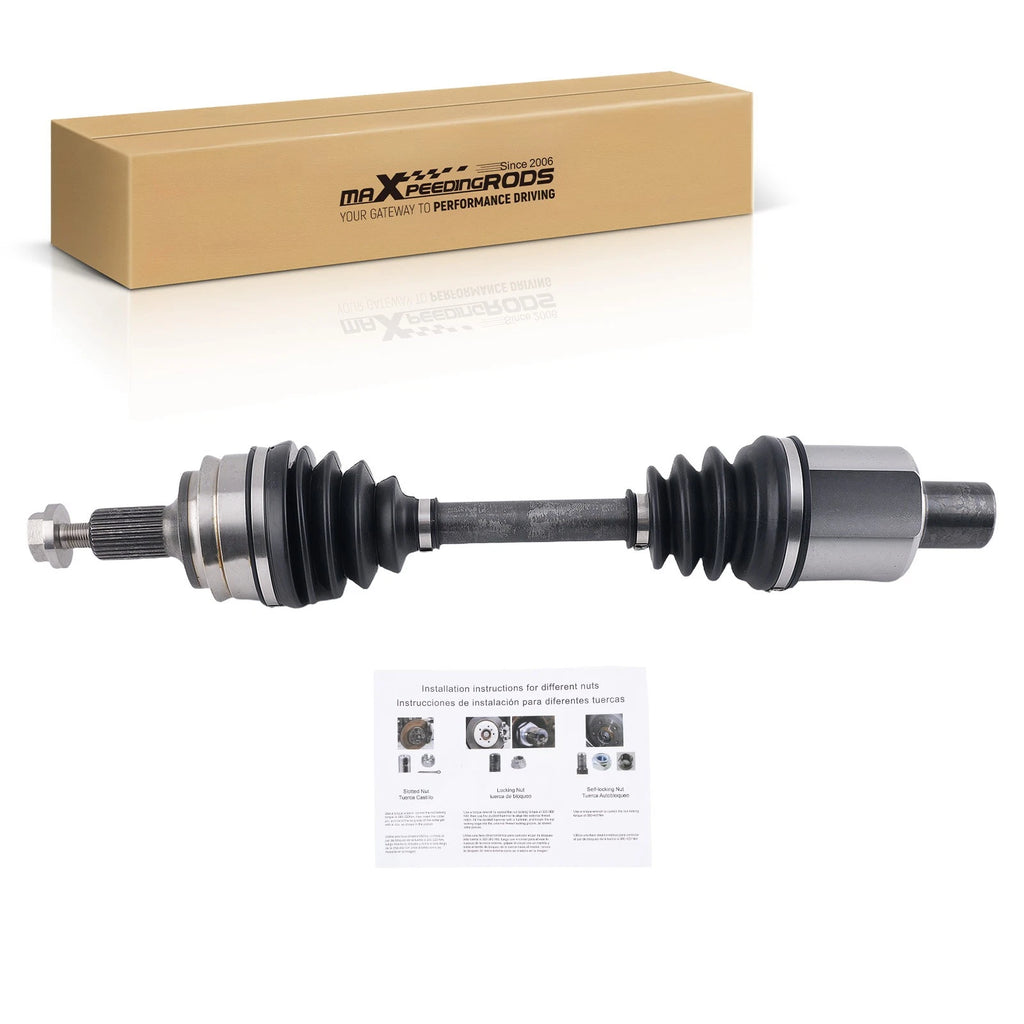 CV Axle Front Left for Mercedes-Benz C43 AMG C300 (2015–2022)