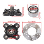 Brake Rotor Kit for Polaris Ranger 570 900 1000 (2015–2023)