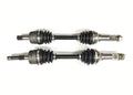 Set of 2 Precision Front CV Axles for Yamaha Kodiak 450 (2003–2006)