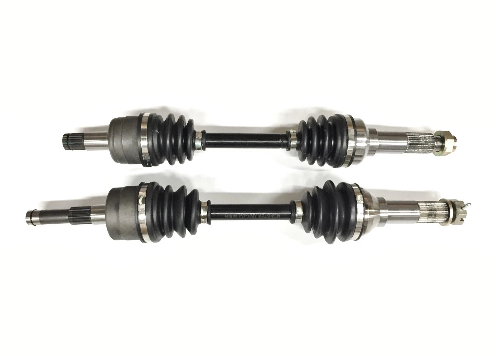 Set of 2 Precision Front CV Axles for Yamaha Kodiak 450 (2003–2006)