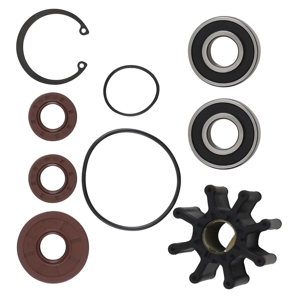 Impeller for Mercruiser Sea Water Pump (46-807151, 46-807151A9, 807151A12)
