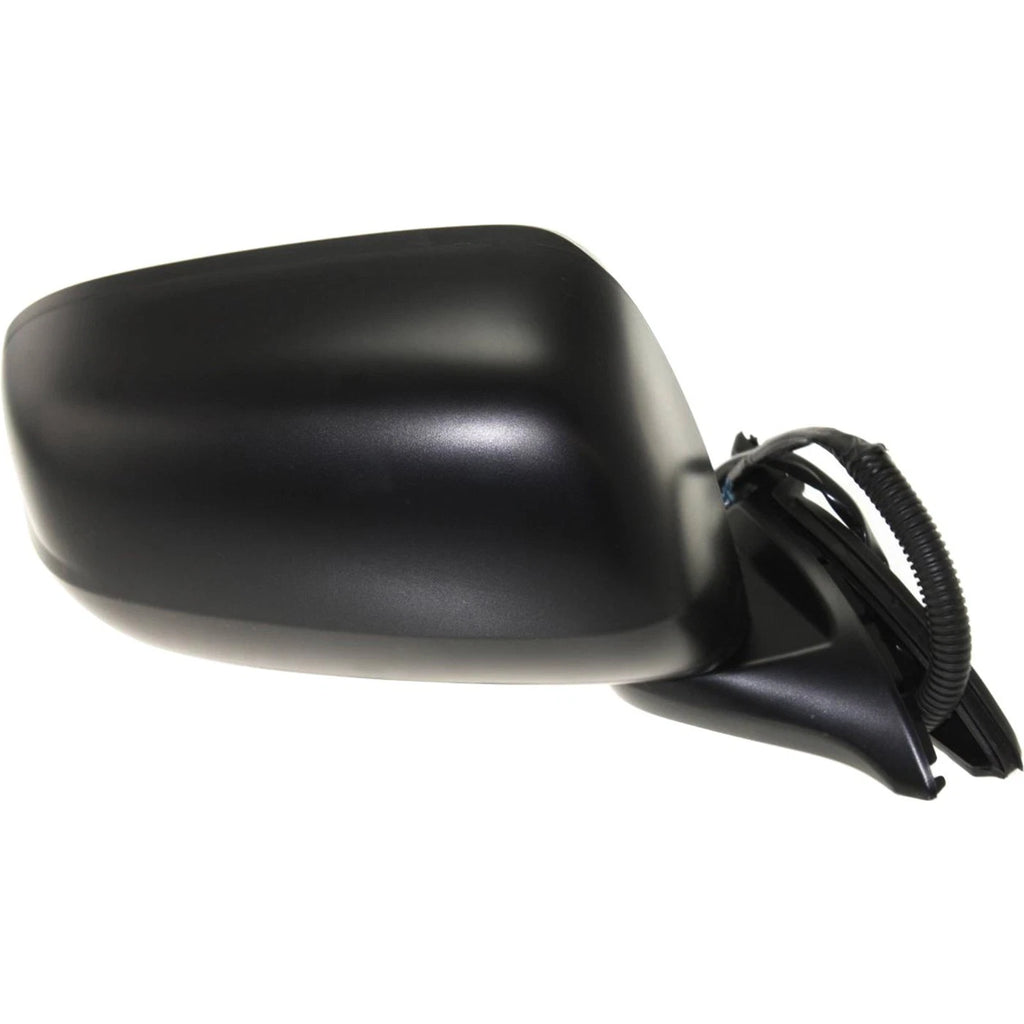 Power Right Mirror for Honda Fit (2009–2014) Manual Folding Paintable