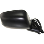 Power Right Mirror for Honda Fit (2009–2014) Manual Folding Paintable