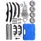 Complete Timing Chain Kit Water Pump for Ford F-150, Expedition (2011–2019)