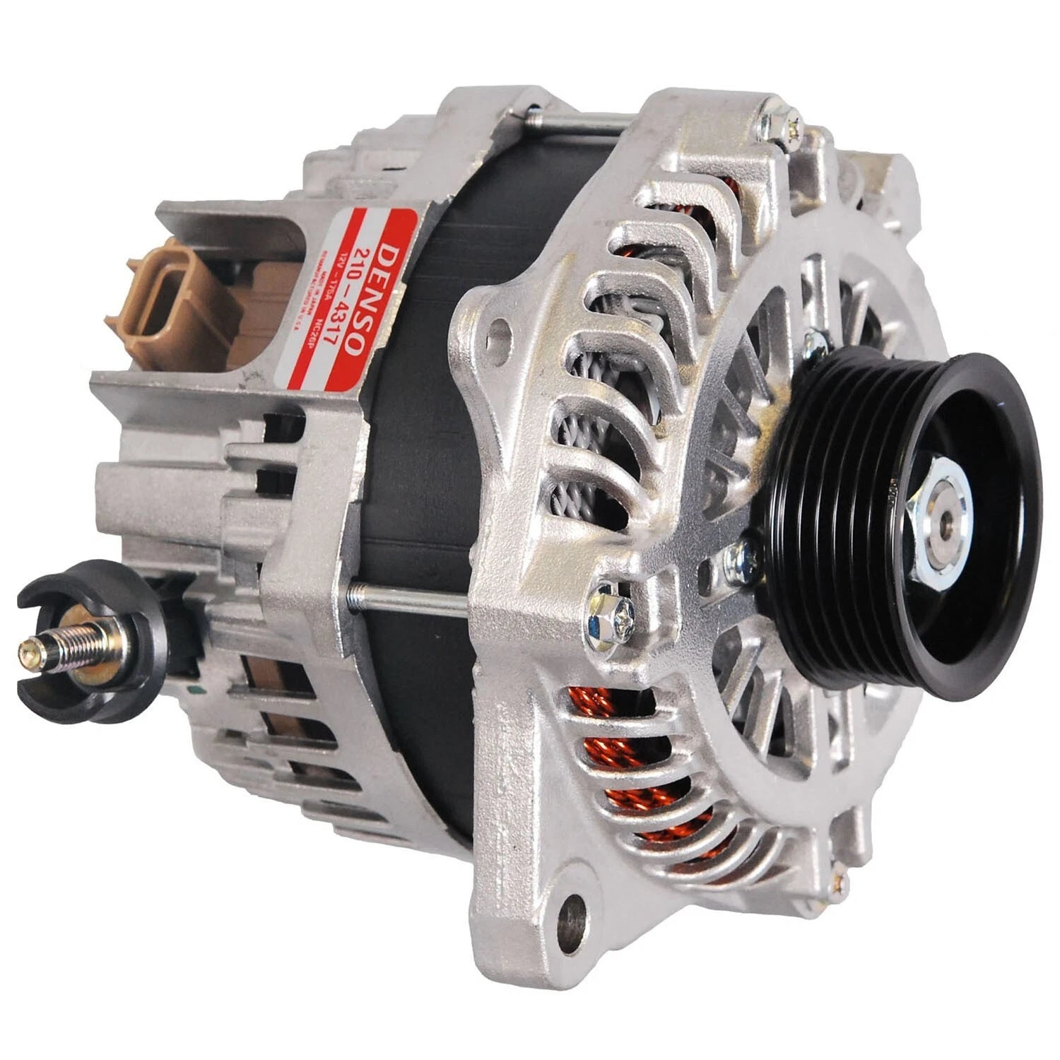 Denso Alternator 210-4317 for