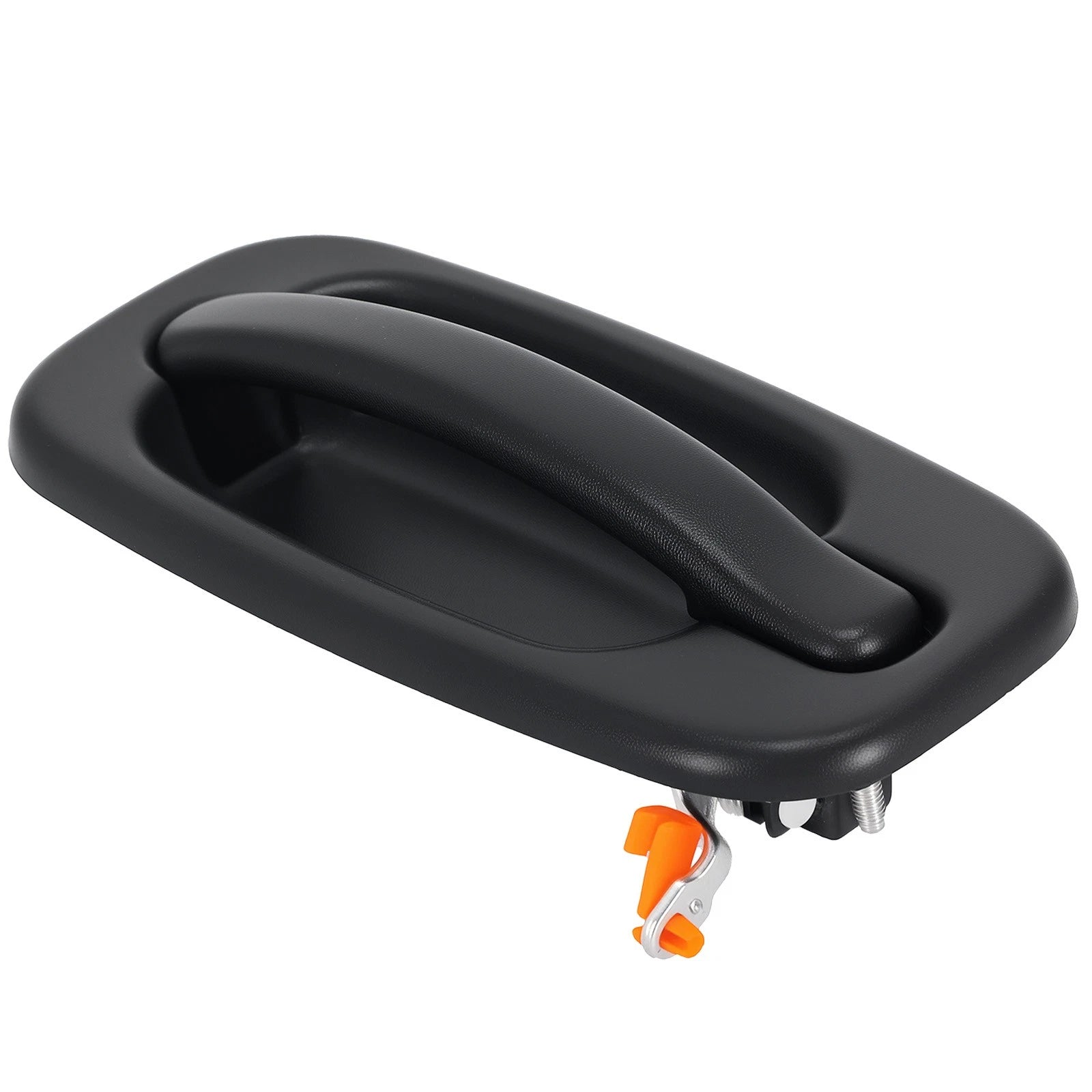 Exterior Door Handle Front Right for Cadillac Escalade (2002–2006) Black