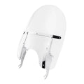 Windshield for Harley Softail Fatboy Lo FLST FLSTC (2000-2017)