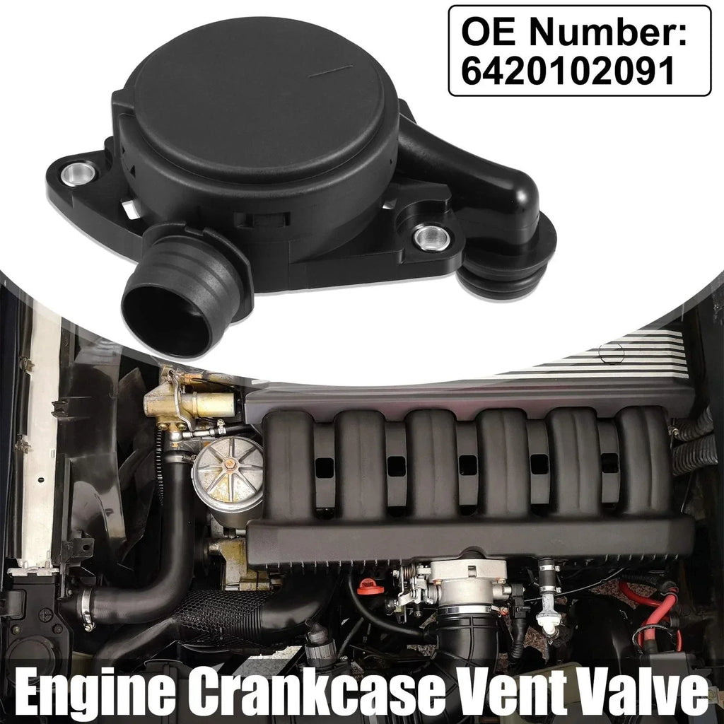 Crankcase Vent Valve for Mercedes Benz GL320 (2007-2008)