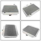 3 Row Aluminum Racing Radiator for Ford F100 F150 F250 F350 Bronco (1970–1979)