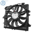 Engine Radiator Cooling Fan Assembly for Chevrolet Camaro (2016-2020)