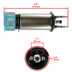 Caltric Fuel Pump for Mercury Marine (827682T, 827682)