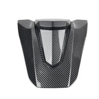 Rear Tail Seat Cover Fairing Cowl Carbon Fiber for Honda CB650R CBR650R (2024-2025)
