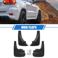 Mud Flaps Kit for Ford Explorer (2011–2019) - Front Rear Splash Guards