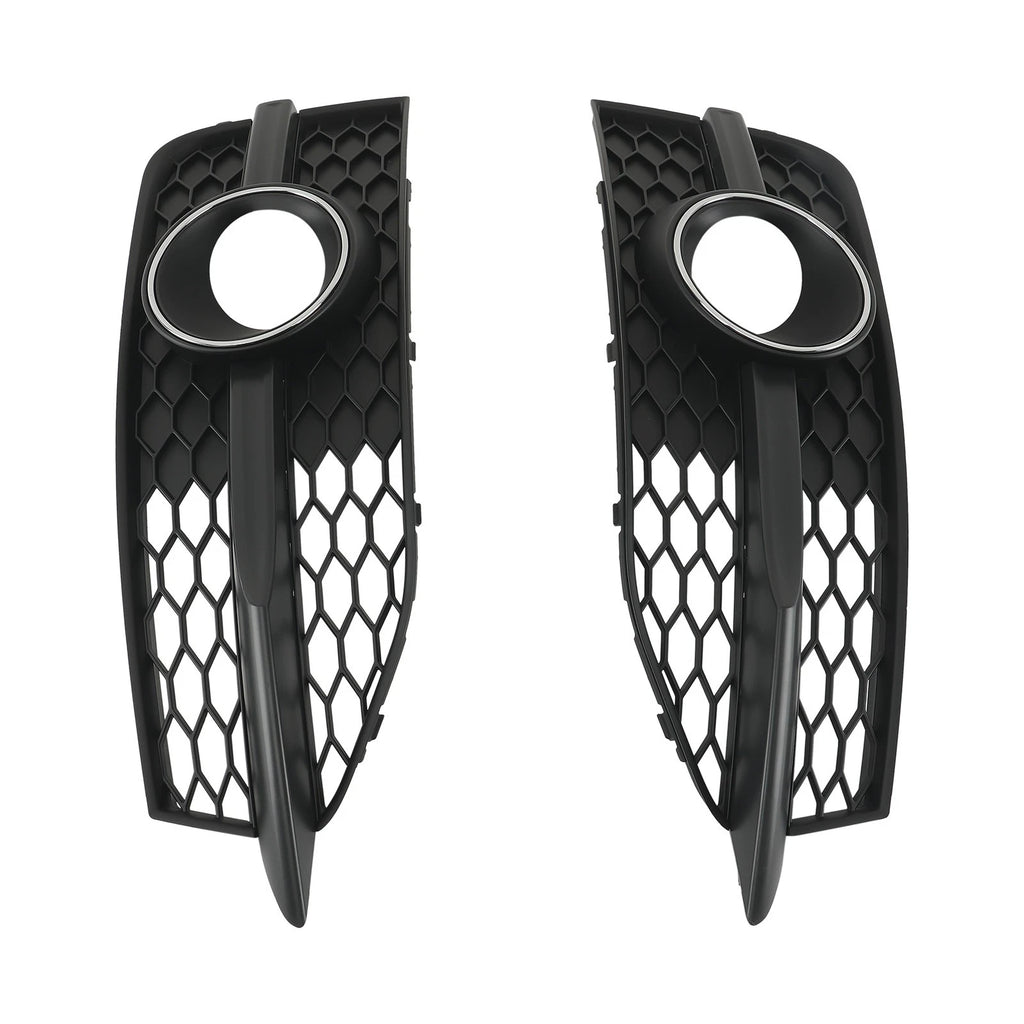 Front Fog Lamp Grille Cover for Audi A7/S7 Quattro (2012–2015) 4G8807681C9B9