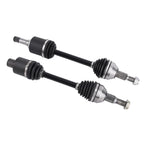 2X CV Axle Shaft Assembly for GMC Chevy Buick Saturn (2007–2017)
