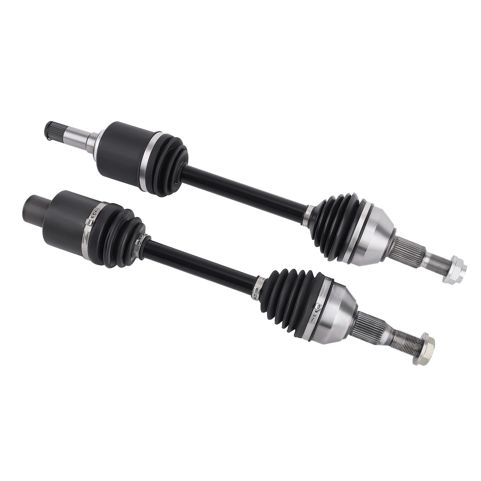 2X CV Axle Shaft Assembly for GMC Chevy Buick Saturn (2007–2017)