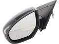 Left Door Mirror for Mazda 3 Sport (2010, 2012–2013) VG473ZJ