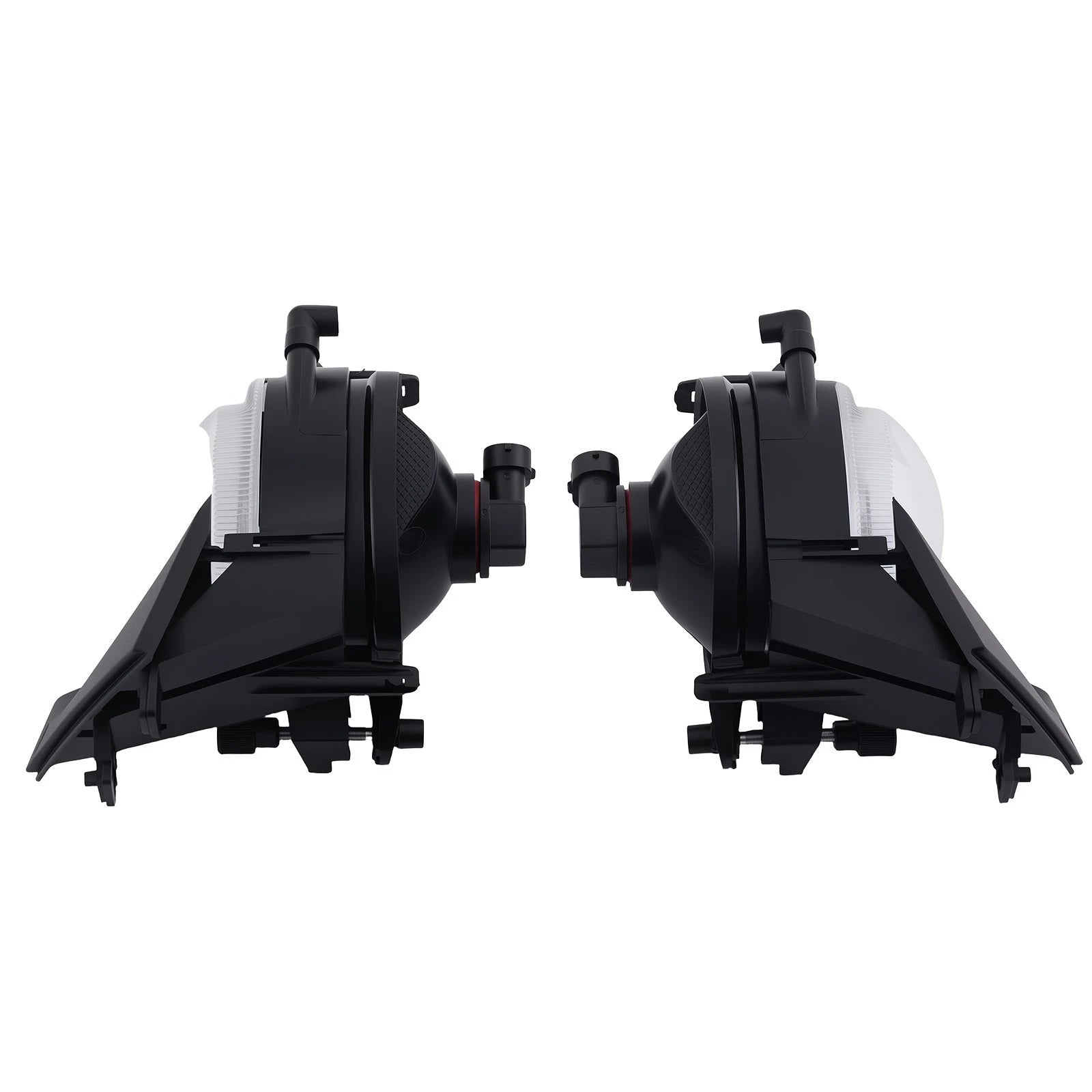 Set of 2 Fog Lights for BMW 525i 530i 540i (2001–2003) w/ Bulbs