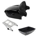 Backrest Pad Mounting Rack for Harley Road Street Glide (2014–2026)