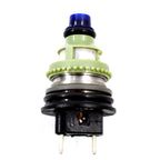 Set of 4 Fuel Injectors for Geo Metro Suzuki Swift (1995–1997)