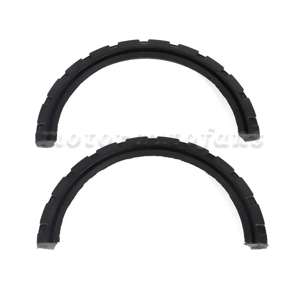 Rubber 3" Rear Main Crankshaft Seal for Pontiac 326 350 389 400 V8 (MR-1)