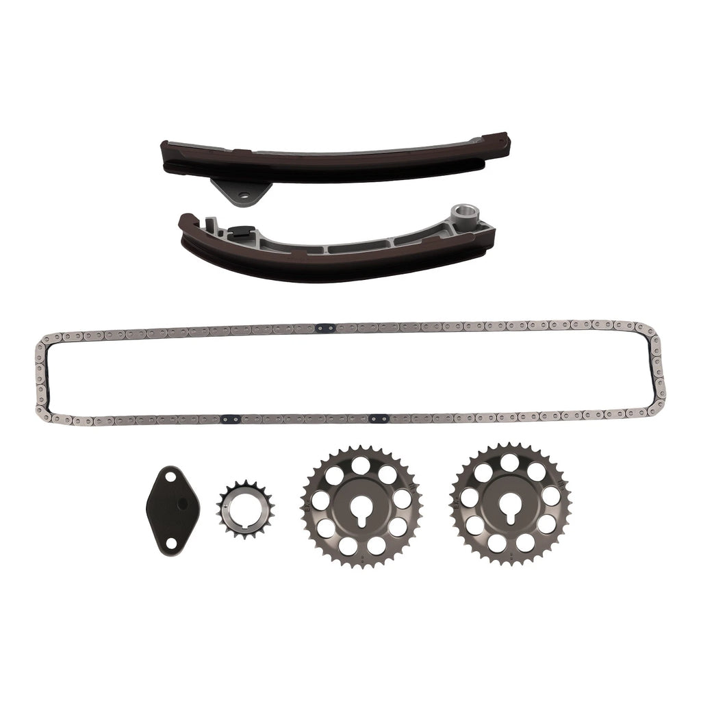 Engine Timing Chain Kit & Sprocket for Toyota Corolla/Prizm (1998–1999)