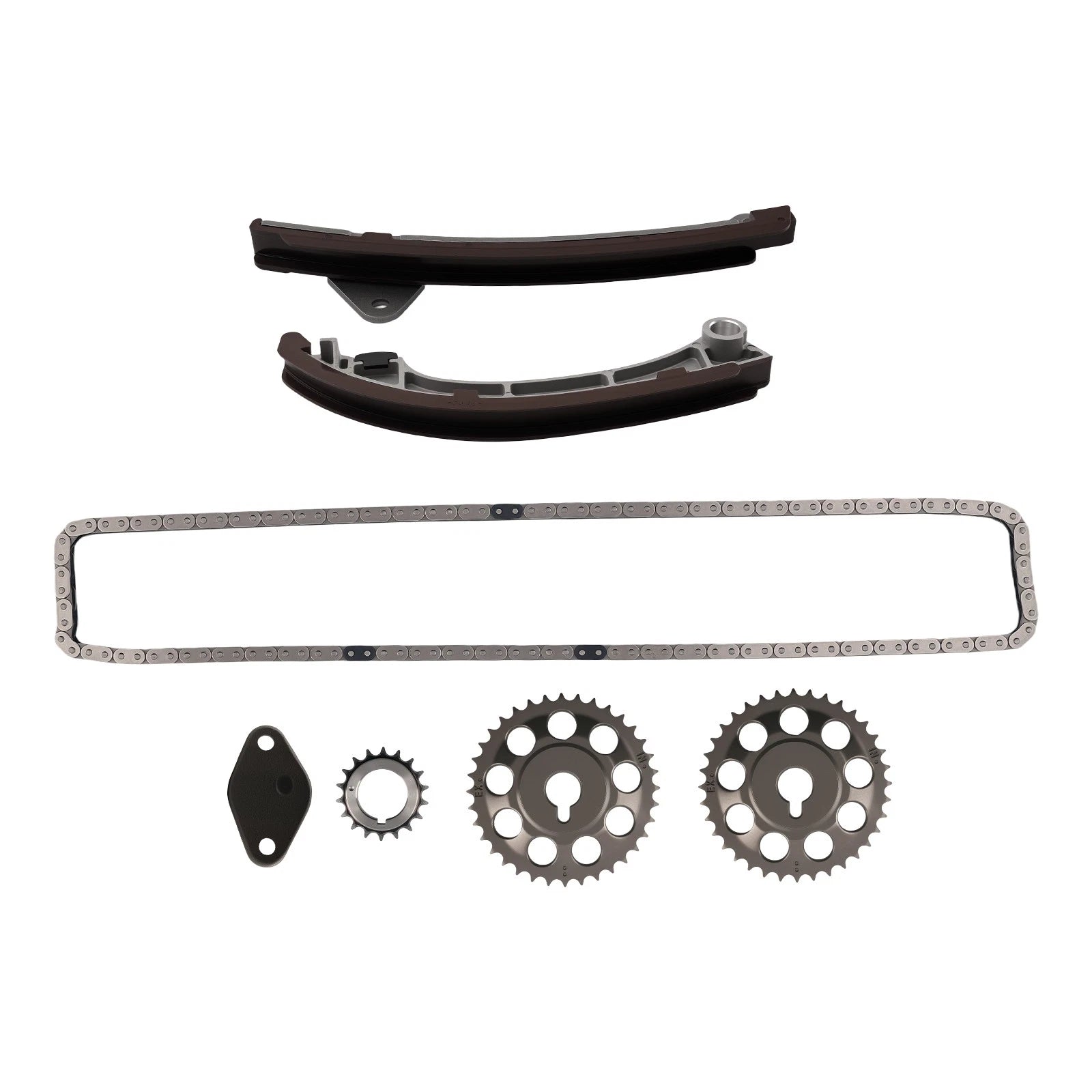 Engine Timing Chain Kit & Sprocket for Toyota Corolla/Prizm (1998–1999)