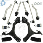 Set of 2 Front Lower Control Arm Ball Joints for Honda Accord (2013–2017)