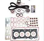 Timing Belt Water Pump Head Gasket Set for Chrysler PT Cruiser (2002–2009)