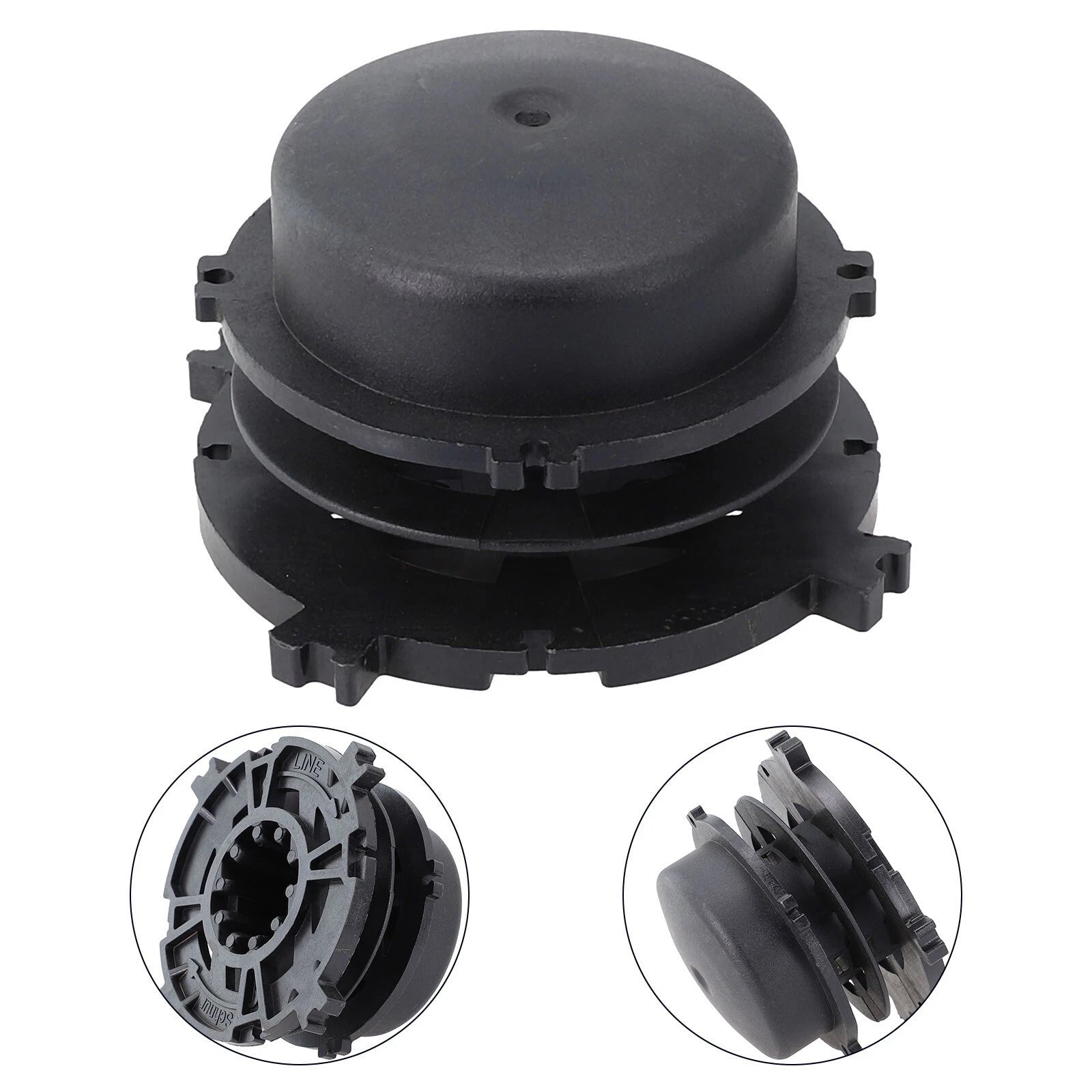 Spool End Cap for Outdoor Living String Trimmer (30-2, 40-2)