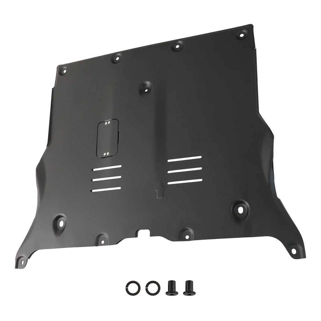 Front Skid Plate Under Engine Guard for Tesla Model 3 (2017–2022)