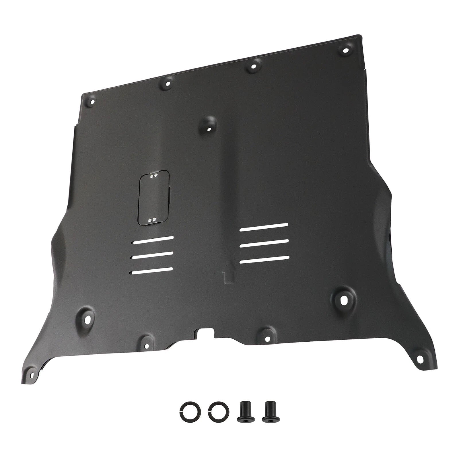 Front Skid Plate Under Engine Guard for Tesla Model 3 (2017–2022)