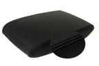 Leather Synthetic Center Console Armrest Cover for Toyota Highlander (2008–2013)