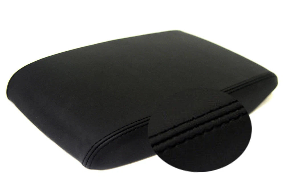 Leather Synthetic Center Console Armrest Cover for Toyota Highlander (2008–2013)