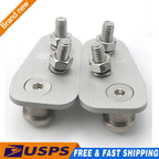Door Striker Pin Adapter for Jeep CJ7 (1976–1980)